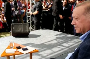 Erdoğan'dan deprem bölgesine yatırım müjdesi