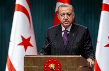 Erdoğan'dan dünyaya mesaj: KKTC'yi bir an önce tanıyın!