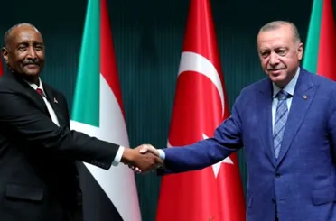 Erdoğan'dan Sudan diplomasisi: Müzakerelere ev sahipliği yapmaya hazırız