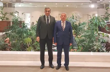 Erenköy Muhtarı Aytekin Kozanay’dan Dr. Serdar Kalaycı’ya Anlamlı Ziyaret