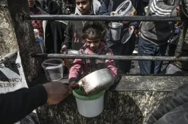 Filistinliler Mübarek Ramazan ayına yokluk içinde giriyor!