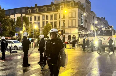 Fransa'daki protestolar bir ülkeye daha sıçradı