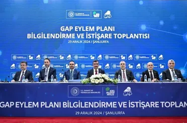 GAP Projesi'ne Yeni Soluk! Bakan Kacır Rakamlarla Açıkladı!