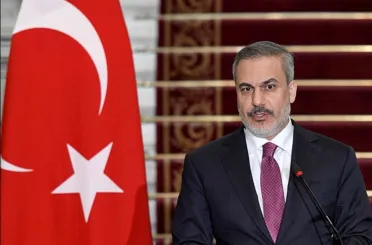 Gündem sivillerin serbest bırakılması! Bakan Fidan, Hamas lideri ile görüştü