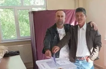 Güneysınır Bardas Mahallesi’nde seçim heyecanı