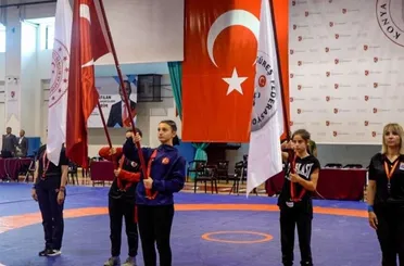 Güreş’in kalbi Konya’da atıyor