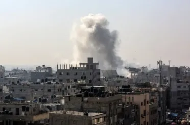 Hamas 5 günlük ateşkes talep etti!70 rehineyi bırakacağını söyledi