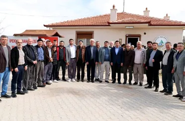 Hasan Kılca ve Akif Demirci’den Kırsal Mahallelere Ziyaret
