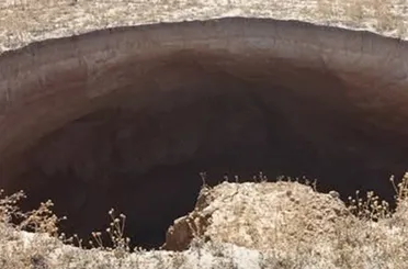 İç Anadolu’da Obruk Tehlikesi Büyüyor!Uzmanlardan Acil Su Yönetimi Uyarısı!