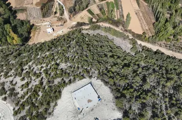 Ilgın Harmanyazı’na 33 Milyon Liralık Kapalı Sistem Sulama Tesisi