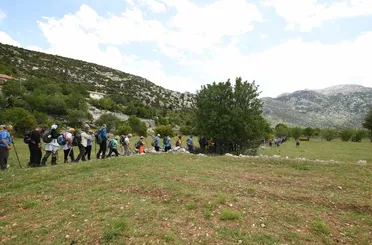 Isaurıa Yolu Rota Kılavuzu Yayınlandı
