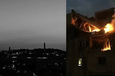 İsrail'den İran'a Şok Saldırı: Komutanlar ve Bilim İnsanları Öldürüldü! İran'dan misilleme!