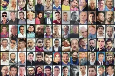 İŞTE 15 TEMMUZ’DAKİ HAİN DARBE GİRİŞİMİNDE ŞEHİT VE GAZİ OLAN KONYALILAR