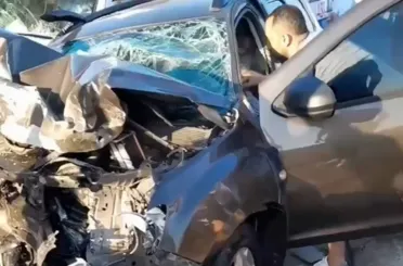 İzmir'de bayram dönüşü feci kaza: 4 ölü, 21 yaralı! 