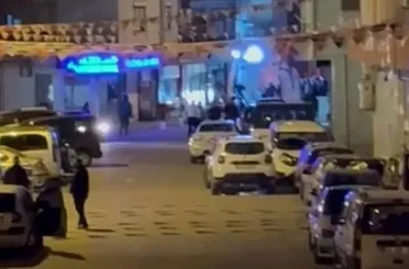 İzmir'de Emniyet Güçlerine Silahlı Saldırı! 2'si Ağır 3 Polis Yaralı!