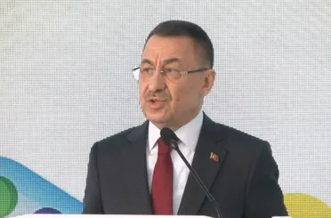 Kahramanmaraş depremi sonrası Fuat Oktay ilk bilançoyu açıkladı! 300'e yakın vefat, 2 bini aşkın yaralı.