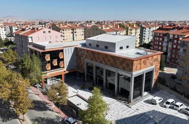 Karatay Ali Ulvi Kurucu Gençlik Eğitim Ve Spor Merkezi Açılıyor