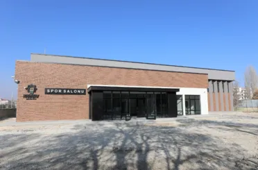 Karatay Belediyesi, Karatay Kapalı Spor Salonu’nu Tamamladı