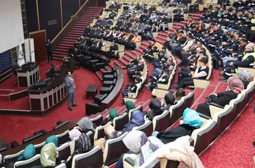 Karatay Belediyesi Personeline Dijital Bağımlılıkla Mücadele Eğitimi