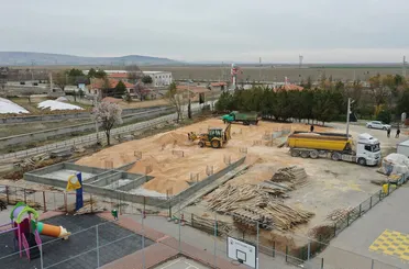 KARATAY BELEDİYESİ’NDEN İLÇEYE 7. EĞİTİM TESİSİ YATIRIMI