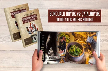 Karatay Belediyesi’nin “Mutfak Tarihi Kitabı” Dünya Çapında Takdir Gördü