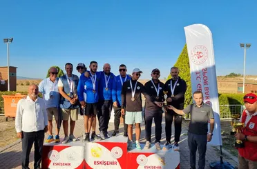 Karatay Belediyespor Atıcılık Takımı Skeet Zafer Kupası’na Damga Vurdu