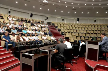 Karatay İle Filistin’in El-Halil Kenti “Kardeş Şehir” Oluyor