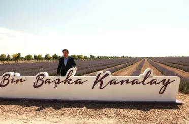 Karatay Lavanta Bahçeleri Yeniden Kapılarını Açtı