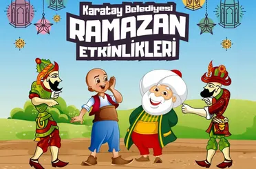 Karatay Ramazanda Bir Başka Güzel