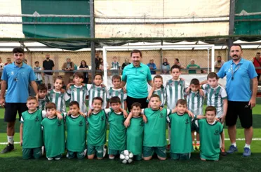 Karatay Yaz Spor Okulları’nda Eğitimler Sürüyor!