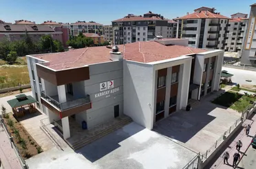 Karatay Yeni Aşevi Binası Açılıyor
