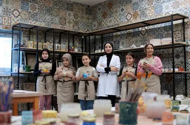 Karatay’da Çocuklar İçin 12 Farklı Atölyede Eğitim Fırsatı