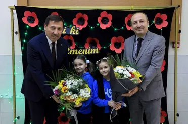 Karatay’da Eğitime Yeni Yatırım: Okullara Halı Saha Müjdesi