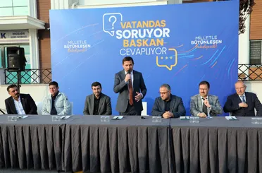Karatay’da Her Mahalleye Hizmet, Her Gönle Dokunuş!
