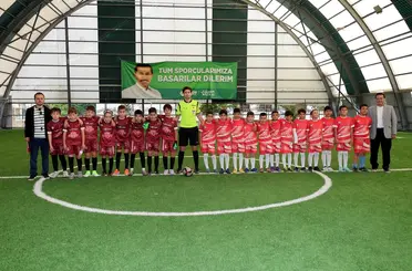 Karatay’da İlkokullar Arası Futbol Turnuvası Başladı: 384 Öğrenci Sahada!
