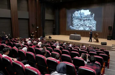 Karatay’da Medyanın Filistin Davasındaki Etkisi Ve Boykot Konuşuldu
