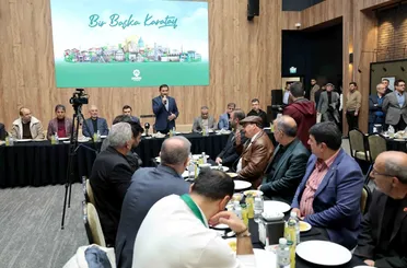 Karatay’da Ortak Sofra, Ortak Hizmet Vurgusu