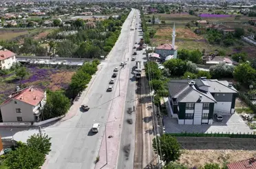 Karatay’da Ulaşım Altyapısı İçin Yeni Dönem