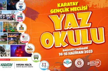 Karataylı Gençler Bu Yazı Da Dolu Dolu Geçirecek