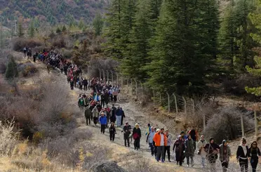 Kasım Ayı 6 Farklı Rotada Dolu Dolu Geçti