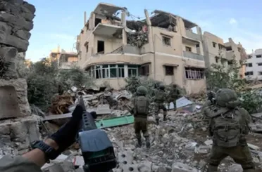 Katil İsrail, Gazze'de en ağır kaybını yaşadı: 21 asker öldü