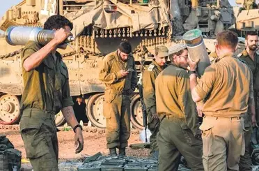 Katil İsrail’den itiraf gibi açıklama: Çamura saplandık