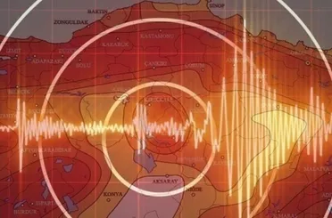 Kayseri’de deprem meydana geldi