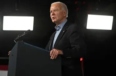 Kendisini 'Siyonist' Olarak Tanımlayan Biden'a Şok Tepki! "Sen Soykırımcı Bir Diktatörsün Joe"