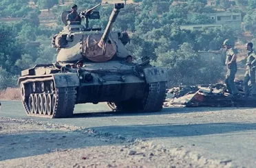 Kıbrıs Barış Harekatı'nın üzerinden 49 yıl geçti