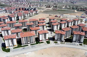 KOMYAPI 1080 Konutluk Dev Projede Teslimatlara Başladı!