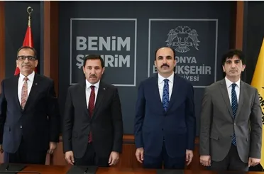  Konya 70 Milyon Metreküp Suyu Geri Kazacak