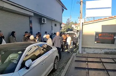 Konya Akşehir’de Kahvehaneye Silahlı Saldırı: 1 Ölü, 1 Yaralı