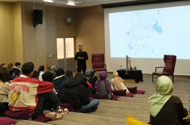 Konya Bilim Merkezi’nden Bilim Atlası Kampı!
