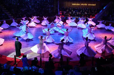 Konya bu yıl 'Vuslat vakti'dedi